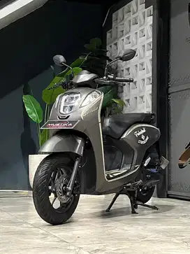 Stok Terbatas‼️Honda Genio 110 th 2023 - Ayu Mustika