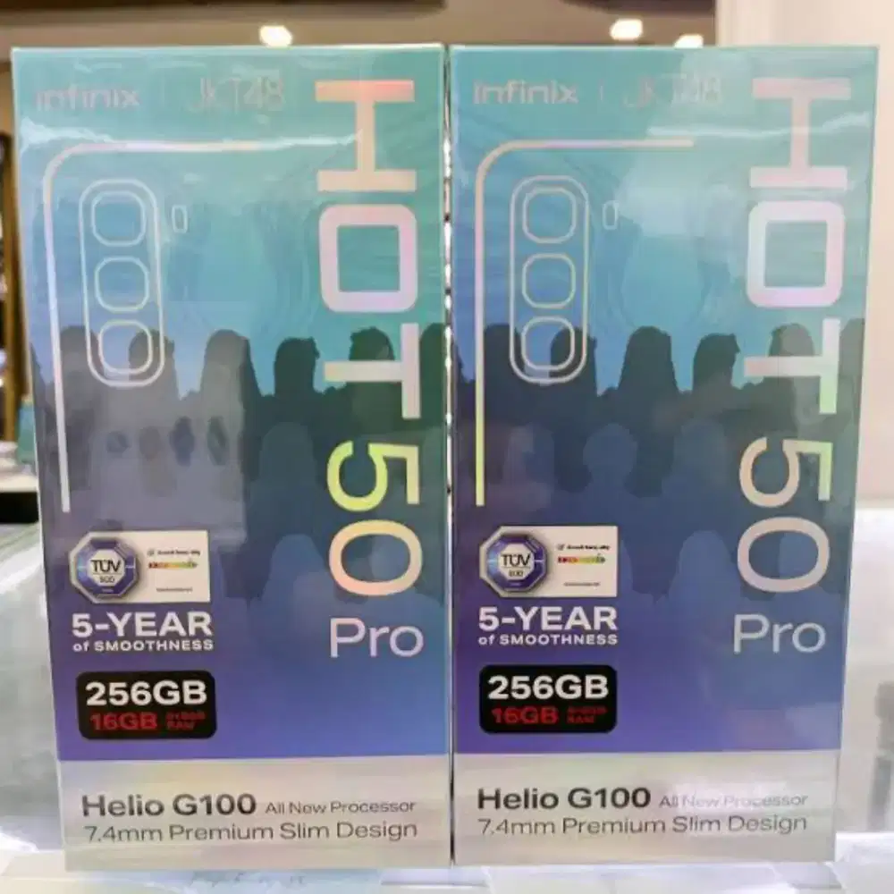 Infinix Hot 50 Pro 8/256