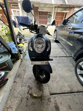 Motor Scoopy Fashion/Sporty 2023