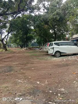 Jual tanah di Cikinir Jakamulya Bekasi Selatan