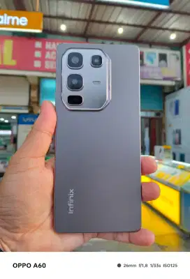 INFINIX NOTE 50 PRO 8+8/256 WIRELESS CHARGING READY YA BOSKUH !