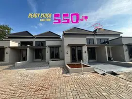 Rumah Ready Stock 1 Lantai Siap akad Di Cibubur Cikeas Tol Cimanggis