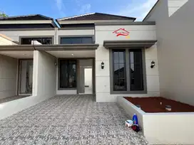Rumah Ready Stock 1 Lantai Siap akad Di Cibubur Cikeas Tol Cimanggis