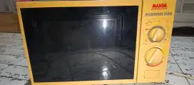 Microwave model lama