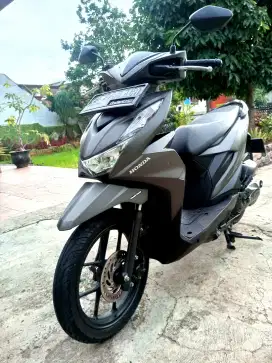 Beat Deluxe Kilometer 8ribuan