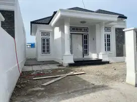 Rmh minimalis siap huni type 100 super startegis gp mibo dkt RS meraxa