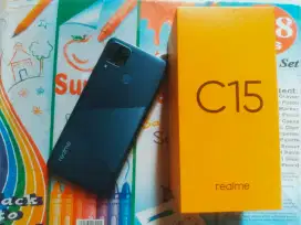Realme C15 4/64