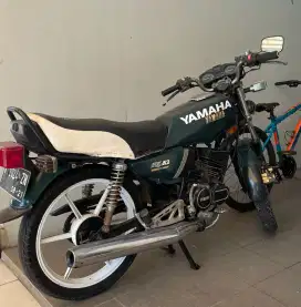 DI JUAL YAMAHA RX KING '97
