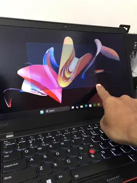 LAPTOP THINKPAD T470s TOUCHSCREEN LIKENEW