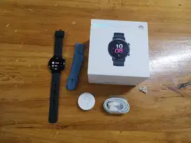Huawei gt 2 42mm smartwatch jam pintar fullset