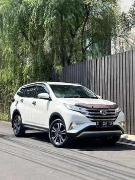 lowKm! Daihatsu Terios R MT rush 2021 manual putih bandung