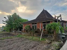 Villa 2 Bedroom With Traditional Joglo Desaign For Sale, in Ubud