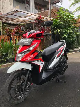 BEAT ECO SIAP PAKAI