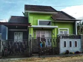Rumah Villa Murah Pemandangan Mewah inhouse Syariah Tanpa Bunga Malang