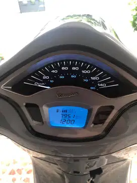 Vespa primavera 150cc