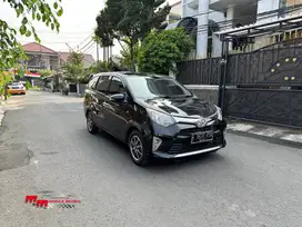 DP 2 Jutaan | Toyota Calya G 1.2 AT 2017 Hitam