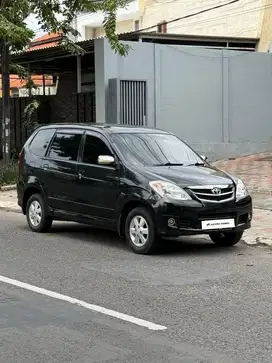 TOYOTA AVANZA G 2012 / 2011 Tgn1 LowKm Manual Bs Kredit  Istimewa