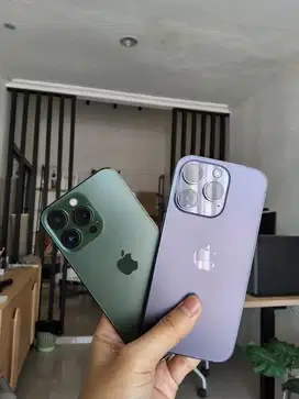 Iphone 13 Pro 128GB & Iphone 14 Pro 256GB