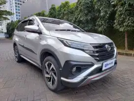 [OLX Mobbi] KM LOW LIKE NEW Toyota Rush 1.5 TRD Sportivo 7 AT 2019 KOD