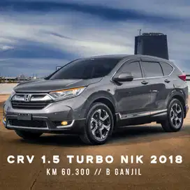 TDP7jt 2018 CRV 1.5 Turbo Honda 2019 HRV CX3