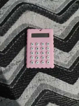 Kalkulator Mini Portable