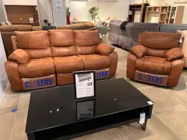 Segampang itu loh cicilan Sofa Set Maclaine bebas 1 kali angsuran