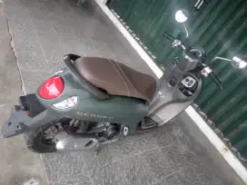 Scoopy Prestige Green tahun 2023