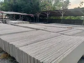 Pagar Panel Uditch box culvert paving kanstin