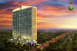 [JUAL / SEWA] APARTEMENT SPRINGWOOD RESIDENCE ALAM SUTERA