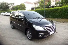 TOYOTA KIJANG INNOVA G DIESEL MANUAL 2015 TINGGAL PAKAI SAJA