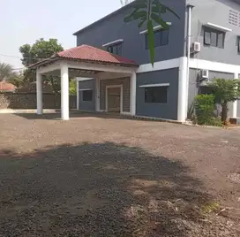 Dijual Gudang dan Office Strategis di pinggir jl Raya Cileungsi Bogor