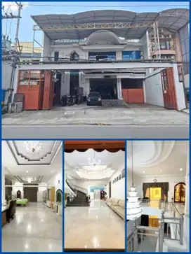 Dijual Rumah Biliton Surabaya