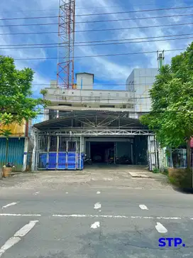 Ruang Usaha Raya Kedungsari Surabaya Murah SAM.YA5130