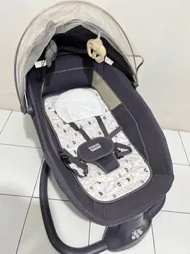 bouncer / baby swing cocolatte