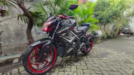 Jual new vixion apa adanya