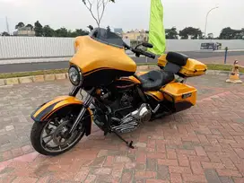 STREETGLIDE 2013