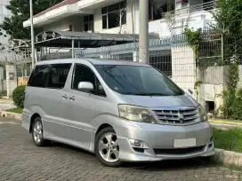 Toyota Alphard 2.4 2007