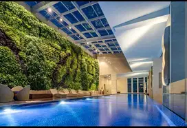 Apartment The Pakubuwono House Tower Rosewood Furnished