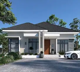 Rumah Baru Nyaman Lokasi Strategis Dekat Kota di Manyaran Semarang