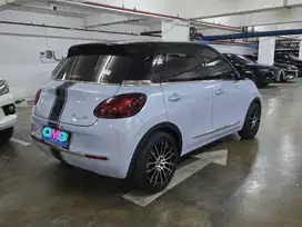Wuling Binguo EV Premium Range 2024 KM. 1 Ribu Tangan 1 Seperti Baru