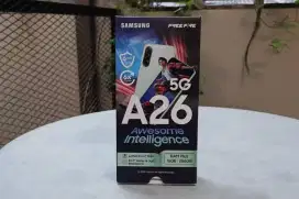 Samsung A26 5G 8/256gb New