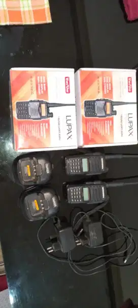 Jual HT second 4 set