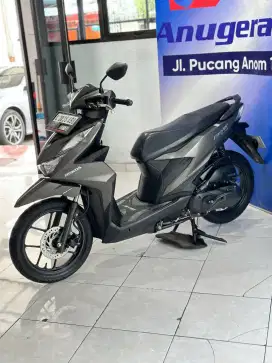 Honda Beat Deluxe 110cc Tahun* 2022 Anugerah Motor Pucang
