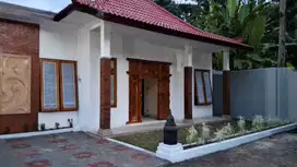 Rumah Baru Siap Huni Di Borobudur, Magelang