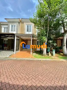 Dijual Cepat Rumah Siap Huni Karelia Village Gading Serpong