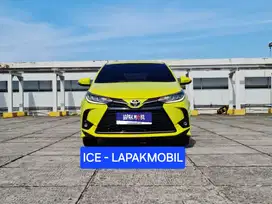 Yaris 1.5 S TRD Sportivo Matic Tahun 2021 KM Rendah