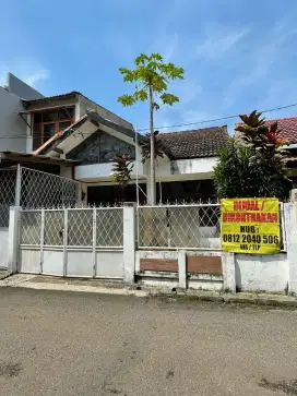 JUAL RUMAH / SEWA BISA BULANAN