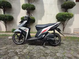 YAMAHA MIO Z 2016 PLAT F PAJAK HIDUP