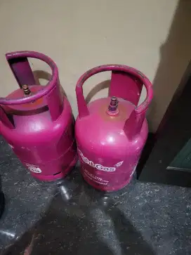 Jual tabung gas pink 12 kg
