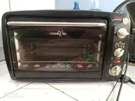 Oven listrik cosmos co-9925